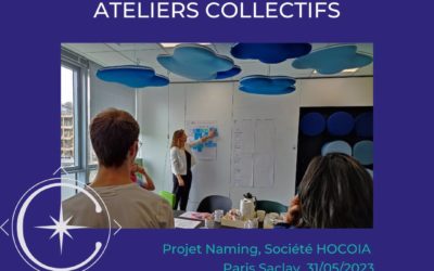 Retour en images : Ateliers Collectifs – Projet Naming du 31/03/2023